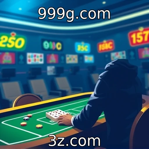 Comportamento dos apostadores brasileiros em jogos de cassino